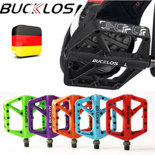 BUCKLOS Fahrradpedale MTB