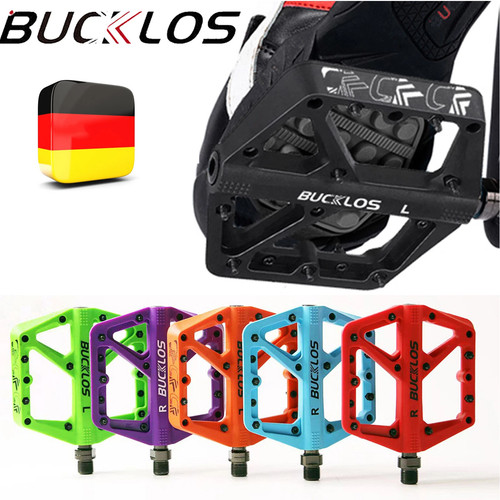 Bucklos fahrradpedale mtb - bucklos,