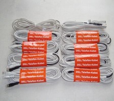 10x original AVM Y-Kabel für