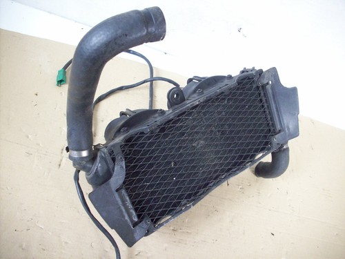 Kühler lüfter radiator - kühler, +