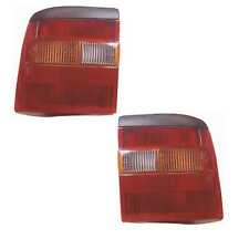 Rückleuchten Heckleuchten Set links rechts für Opel Vectra A 86_ 87_ gelb rot
