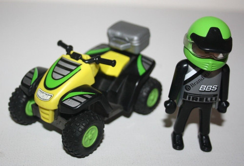 Playmobil 4427 gelbes und - 4427,