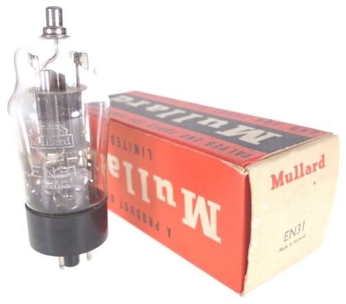 En31 mullard thyratron röhre - mullard,
