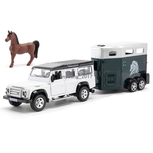 Land rover defender mit - 1/36,