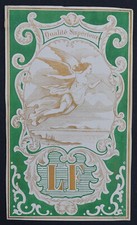 Altes Etikett 1870 FIL DE