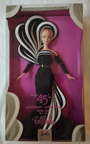 Barbie collector th - collector, 45