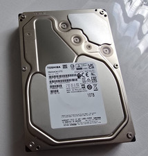 Toshiba - MG06ACA10TA (früheher - HGST Ultrastar DC HC310) - 10 TB - NAS HDD