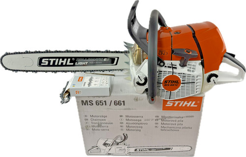 Stihl 661 50cm benzin - c-m,