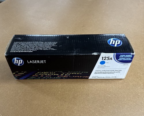 Laserjet cb541a cyan - laserjet,