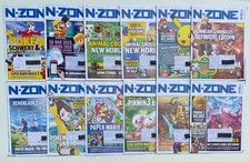 N-Zone Magazin 2020 01-12 komplett (12 Hefte) - Magazin Zeitschrift
