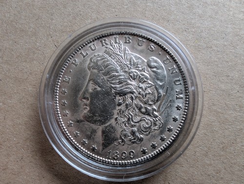 Usa morgan dollar - dollar, 1899