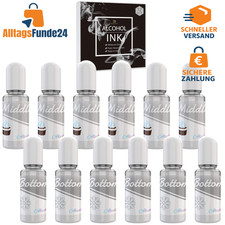 Weißer Alkoholfarbstoff | 120ml | Harz Petrischale