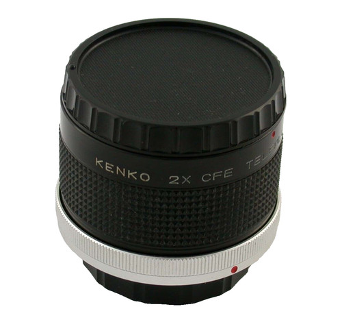 Kenko canon tele - canon, 2x