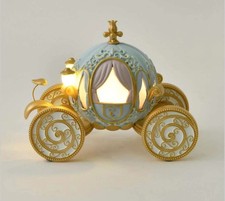 Cinderella LED Leuchtfigur Kürbiskutsche 2025 Disney Store Limited