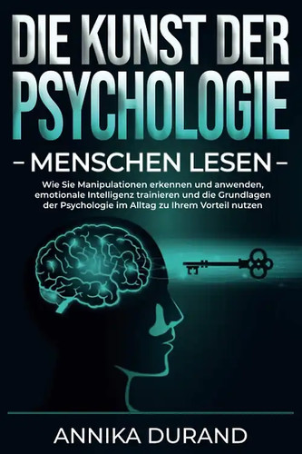 Die kunst der - die, psychologie