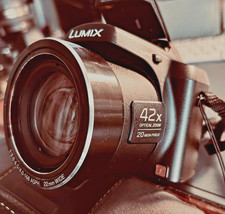 PANASONIC LUMIX DMC-LZ40 20 MP