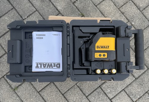 Dewalt kreuzlinienlaser