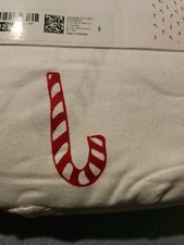 IKEA Lövsangare Bettwäsche 2 x Zuckerstangen Baumwoll Flanell   140x200/ 80x80 