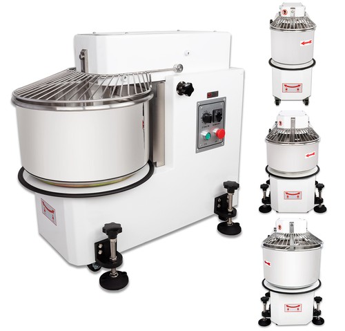 Teigknetmaschine spiralkneter - teigknetmaschine,
