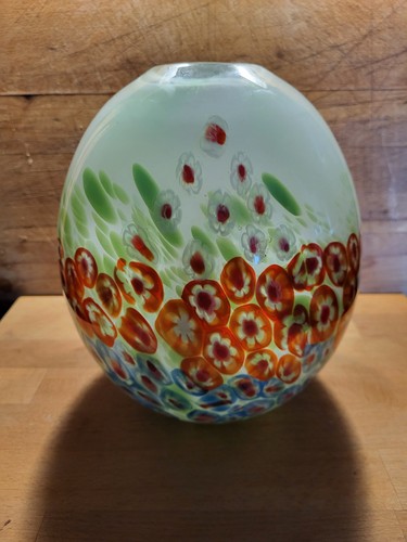 Murano vase 20cm - vase, 70