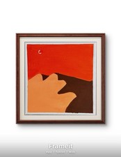 Acrylgemälde "Sommer"