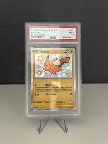 Pokémon karte pikachu - karte, “pikachu”