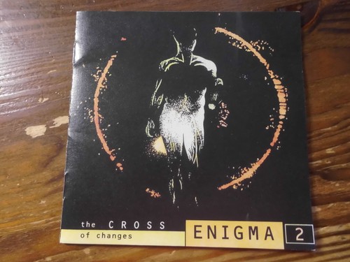 Enigma the cross of - cd:,
