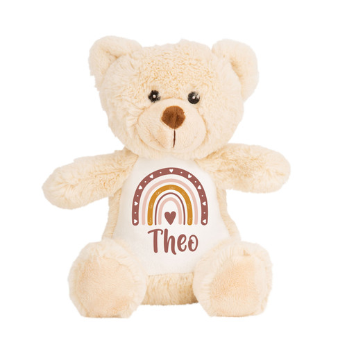 Personalisierter teddybär mit - teddybär,