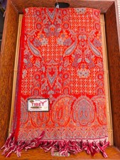 Schal Stola WOLLSCHAL Schal