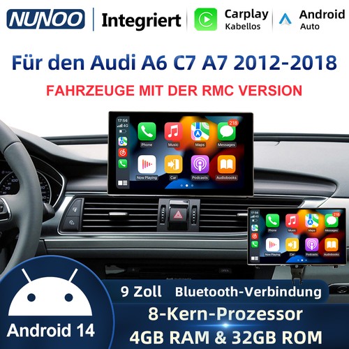 Wireless android auto - android,