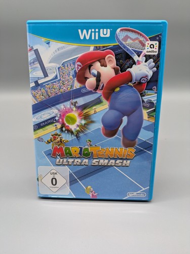 Mario tennis ultra smash - tennis:,