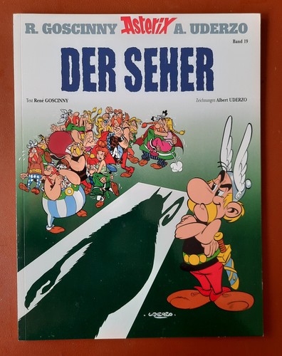 Asterix obelix band - &,