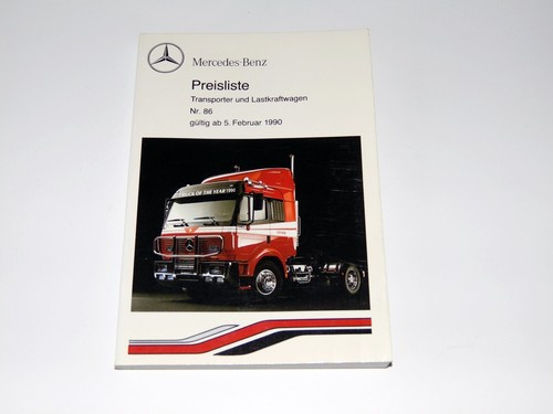 Mercedes benz preisliste - mercedes-benz,