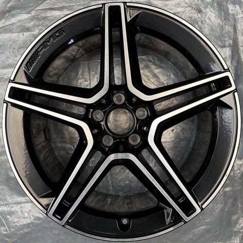 Orig mercedes benz alufelge - orig,