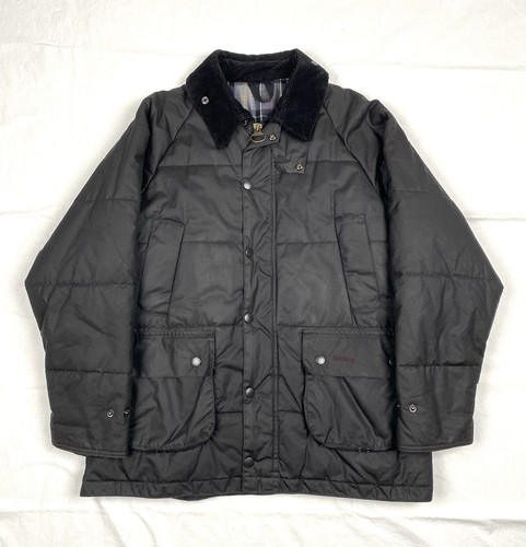 Vintage barbour a847 down - vintage,