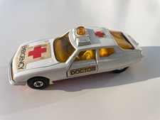 Matchbox Speed Kings K-62