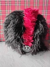 Schottischer Feather Bonnet, Schottland, Dudelsack,Dudelsäcke