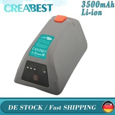 18V Li-ion Akku Für Gardena 008A231 8025-20 Comfort Wand-Schlauchbox35 roll-up