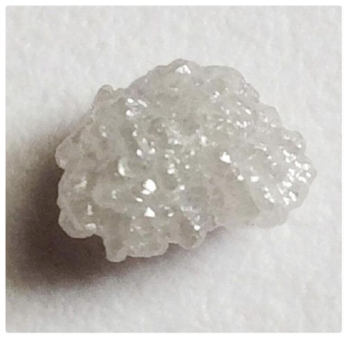 Natürlicher rohdiamant - 1+, ct