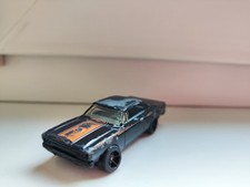 Hot Wheels Plymouth Roadrunner defekt schwarz