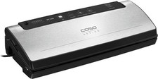 Caso VC 150 Edelstahl-Schwarz