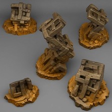 RuneKnot Pillars Wargaming