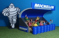 Tribüne Vortribüne Nebentribüne für Carrera 132 1:32 Gebäude 1:24 Deko Universal