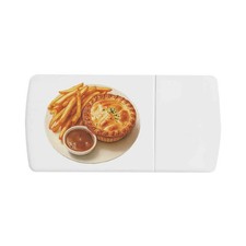 Pillendose 'British Meat Pie