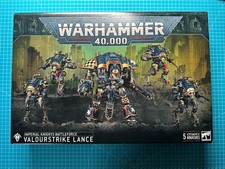 Warhammer 40k Battleforce Imperial Knights Valourstrike Lance