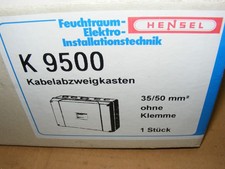 NEUER großer HENSEL