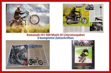 Kawasaki H1 500 Mach III