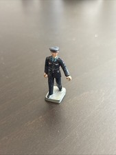 Corgi toys polizist polizei - toys,