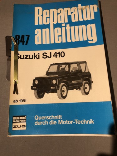 Original suzuki sj410 - suzuki,