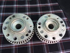 Radnabe 5x100 4x100 VW Golf 2